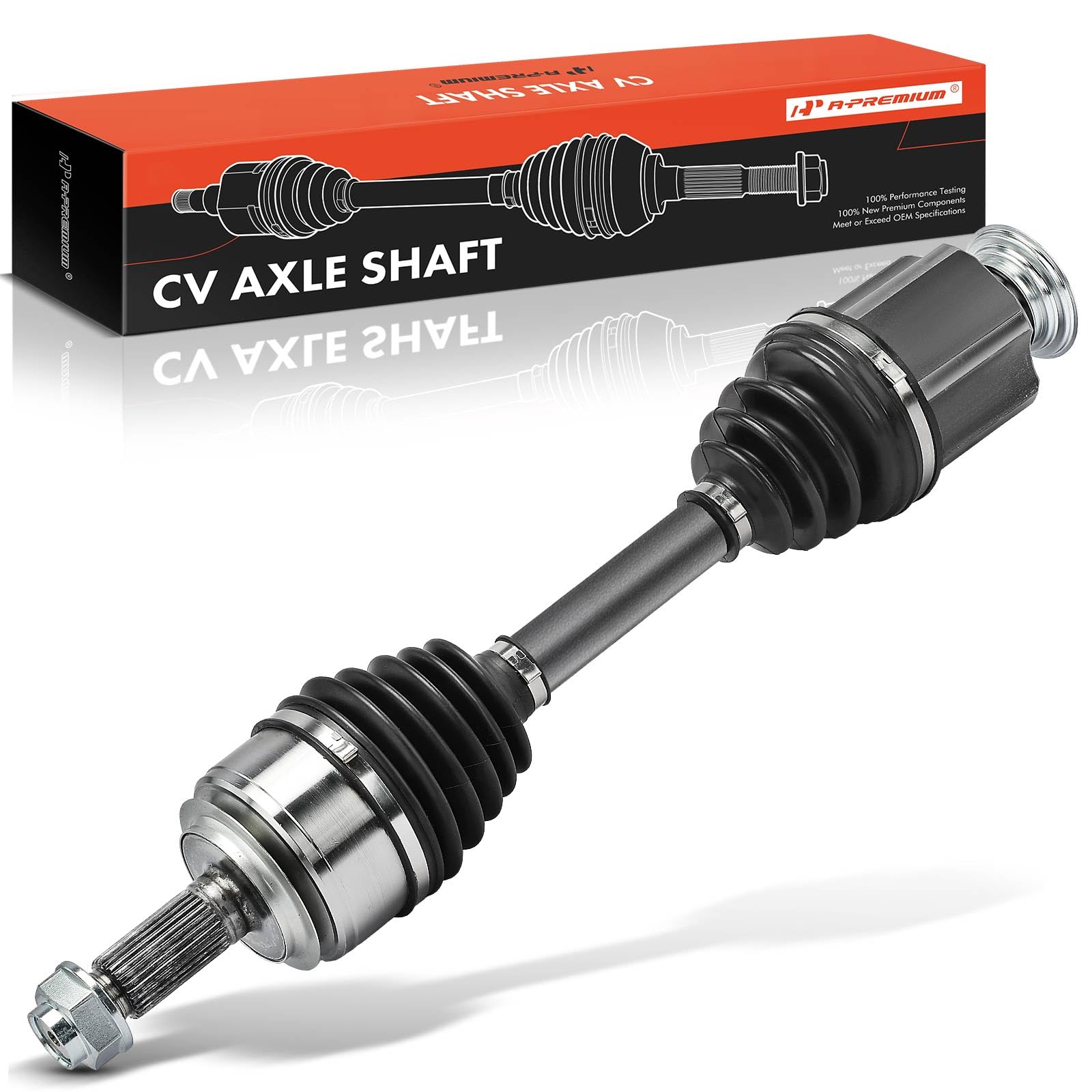 Amazon.com: A-Premium CV Axle Shaft Assembly Compatible with